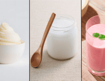 Un reciente estudio de calidad realizado por Profeco da a conocer las mejores y peores marcas de yogurt en México. CANVA / ESPECIAL