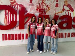 EL INFORMADOR analizó el aporte de las refuerzos y la zona del campo donde jugarán. EL INFORMADOR/A.GARCÍA