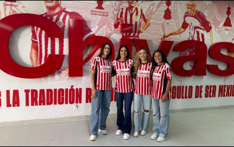 EL INFORMADOR analizó el aporte de las refuerzos y la zona del campo donde jugarán. EL INFORMADOR/A.GARCÍA