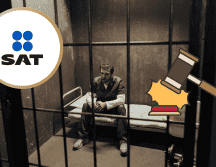 No cometas esta grave acción que el SAT puede castigarte severamente con prisión. CANVA /ESPECIAL