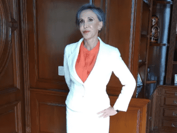 Meza recordó recientemente una experiencia particularmente dolorosa relacionada con un procedimiento estético al que se sometió con la intención de rejuvenecer. INSTAGRAM / @florindamezach1