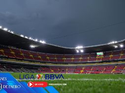 La Jornada 1 del Clausura 2026 de la Liga MX inicia este viernes 9 de enero con tres encuentros. ESPECIAL / IMAGO7 y CANVA