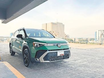 Esta SUV compacta apuesta por el equilibrio entre manejo, amplitud interior y tecnología. ESPECIAL