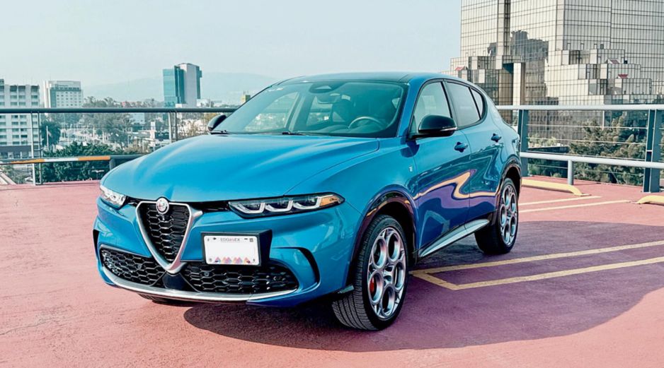 La Alfa Romeo Tonale cuenta con un diseño italiano que privilegia la emoción al volante sobre la razón, pensado para quienes viven el presente y disfrutan cada kilómetro. ESPECIAL