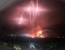 La agresión militar se llevó a cabo en localidades civiles y militares de los estados de Miranda, Aragua, La Guaira y Caracas. X