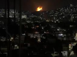 Los ataques se reportaron durante la madrugada de este sábado y, de acuerdo con autoridades estadounidenses, se trató de una operación ordenada por el presidente Donald Trump. X