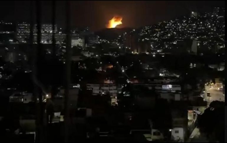 Los ataques se reportaron durante la madrugada de este sábado y, de acuerdo con autoridades estadounidenses, se trató de una operación ordenada por el presidente Donald Trump. X