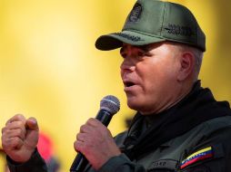 El ministro de la defensa de Venezuela, aseguró que ya se está levantando la información sobre posibles heridos y muertos. EFE/ Archivo