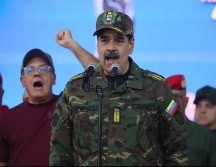 Marco Rubio confirmó la detención del mandatario venezolano. EFE/ Archivo