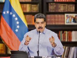 Nicolás Maduro, de 63 años, llegó a la presidencia de Venezuela en abril de 2013, tras ganar las elecciones extraordinarias convocadas para elegir al sucesor de Hugo Chávez, fallecido en marzo de ese año. AP/ Archivo