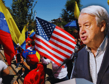 El secretario general de la ONU, António Guterres, manifestó su “gran alarma” por el ataque militar de Estados Unidos contra Venezuela. EFE / E. González / FACEBOOK / Naciones Unidas