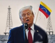 Trump confirma inversión millonaria para la infraestructura petrolera de Venezuela. EFE / ARCHIVO