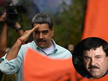 Como parte de las acusaciones por narcoterrorismo, el gobierno de EU señala a Nicolás Maduro y a colaboradores cercanos de mantener vínculos con diversos cárteles del narcotráfico, entre ellos el de Sinaloa y el de Los Zetas. ESPECIAL / AFP