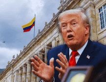 El mes pasado, el mandatario estadounidense advirtió a Petro de que será 