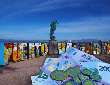 En la vía corta de Guadalajara a Puerto Vallarta, los avances se fueron entregando por tramos y plazos. ESPECIAL / CANVA