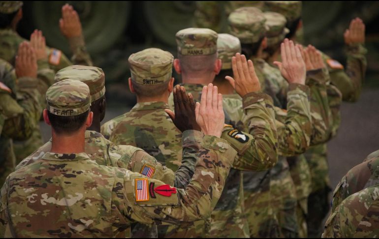 Los elementos de la unidad Delta Force son reclutados entre militares con una sólida trayectoria en fuerzas especiales y se someten a un adiestramiento riguroso, necesario en escenarios de alto riesgo. AFP / ARCHIVO