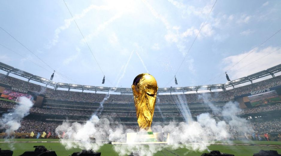 Estados Unidos es el país anfitrión principal del Mundial 2026 de la FIFA, torneo que arranca el próximo 11 junio, ya que contará con la mayoría de partidos del torneo. ESPECIAL / AFP