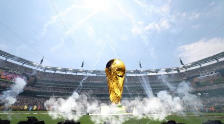 Estados Unidos es el país anfitrión principal del Mundial 2026 de la FIFA, torneo que arranca el próximo 11 junio, ya que contará con la mayoría de partidos del torneo. ESPECIAL / AFP