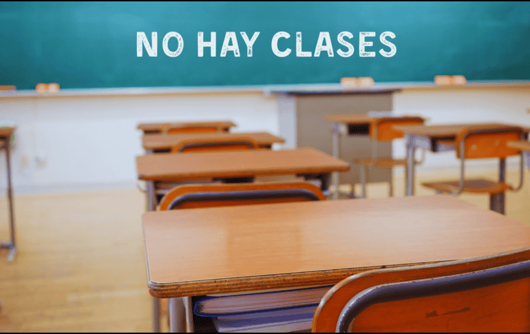 Las siguientes fechas de 