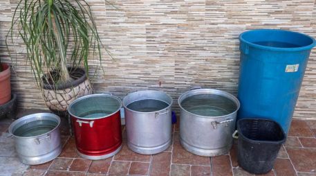 Durante la interrupción del servicio se habilitaron 78 pipas gratuitas para toda la ciudad. EL INFORMADOR/A.NAVARRO