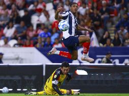 Monterrey mostró su jerarquía y venció con contundencia 3-0 a Leones Negros para avanzar a la gran final de la Copa Pacífica, en duelo disputado en el Estadio Jalisco. X / @Rayados