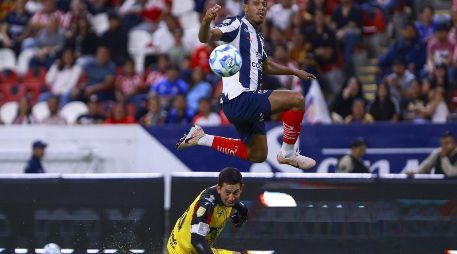 Monterrey mostró su jerarquía y venció con contundencia 3-0 a Leones Negros para avanzar a la gran final de la Copa Pacífica, en duelo disputado en el Estadio Jalisco. X / @Rayados