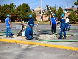 SIAPA continúa con el servicio de pipas gratuitas, las cuales pueden solicitarle marcando al 073. ESPECIAL