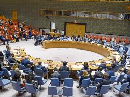 El organismo mostró su preocupación por la tensión en el Caribe. EFE