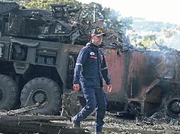 Expertos afirman que las intenciones de Estados Unidos están enfocadas en los recursos venezolanos, y no en la recuperación de la democracia. AFP