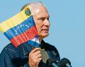 El presidente cubano, Miguel Díaz-Canel, llamó a movilizarse en favor de Venezuela. EFE