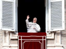 El Pontífice reclamó 