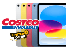 Con esta promoción vigente, el Apple iPad con chip A16 y 256GB se posiciona como una alternativa accesible dentro del segmento de tecnología de alto nivel. ESPECIAL/APPLE