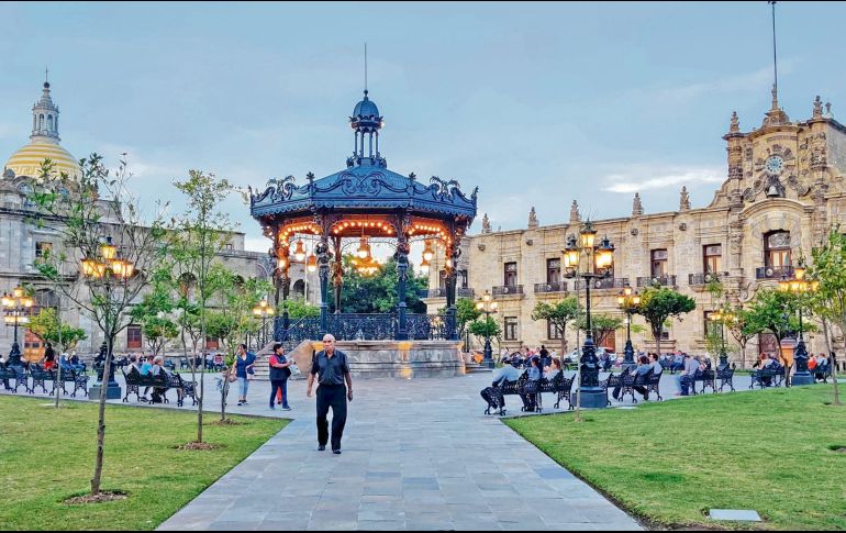 Caminar por Guadalajara en enero es recorrer un museo vivo. ESPECIAL