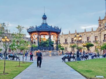 Caminar por Guadalajara en enero es recorrer un museo vivo. ESPECIAL