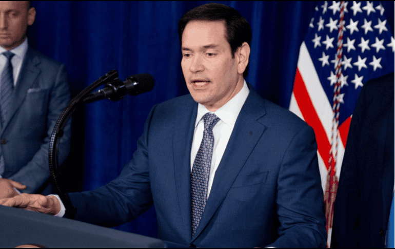 De acuerdo con Marco Rubio, las fuerzas estadounidenses solo estuvieron cerca de dos horas en territorio venezolano cuando fueron a buscar a Maduro. EFE/EPA/N. Combeau