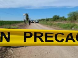 El inicio del 2026 no da tregua a la violencia en Sinaloa. ESPECIAL / SUN