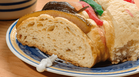 Una práctica que nunca debe considerarse es tragar el muñeco al morder la rosca. CANVA