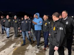 La audiencia tendrá lugar después de que el Gobierno estadounidense anunciara el sábado la captura del mandatario venezolano en Caracas. EFE/Rastreo de Redes