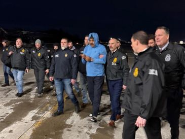 La audiencia tendrá lugar después de que el Gobierno estadounidense anunciara el sábado la captura del mandatario venezolano en Caracas. EFE/Rastreo de Redes