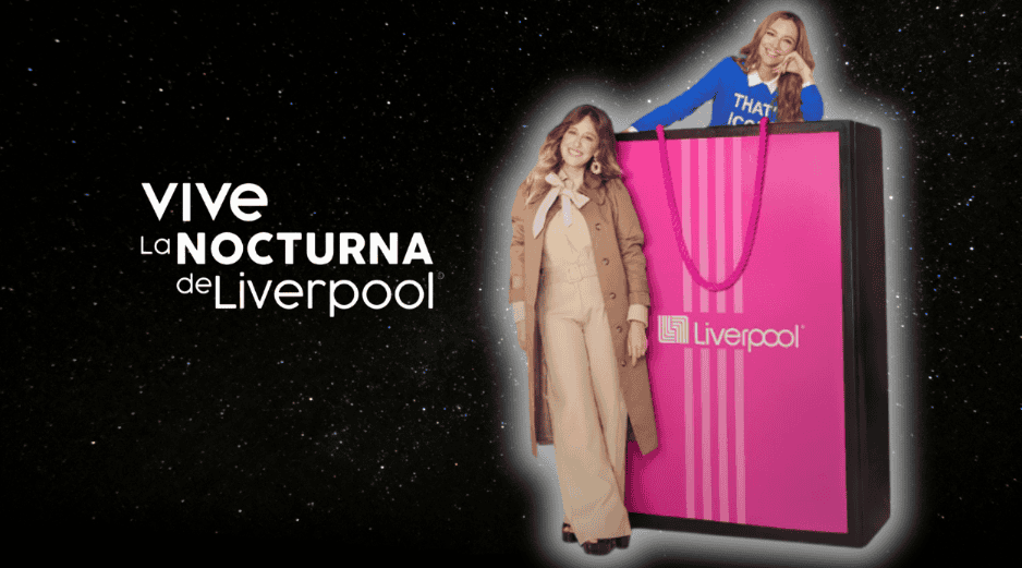 En la Venta Nocturna, los clientes pueden encontrar descuentos en todas las categorías de la tienda. ESPECIAL/Liverpool