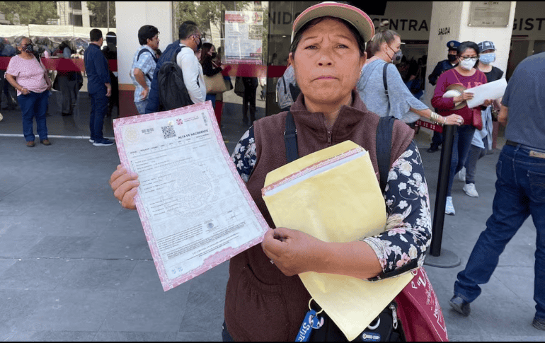 Los costos aplican a partir del 1 de enero y contemplan servicios relacionados con matrimonios, nacimientos, defunciones, divorcios y reasignaciones sexo-genéricas, entre otros. SUN / ARCHIVO