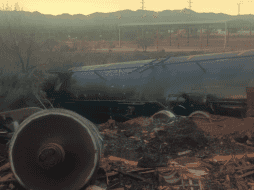 La Unidad Municipal de Protección Civil reiteró que no existe riesgo para la comunidad, y que cualquier información adicional será comunicada oportunamente a través de los canales oficiales. ESPECIAL