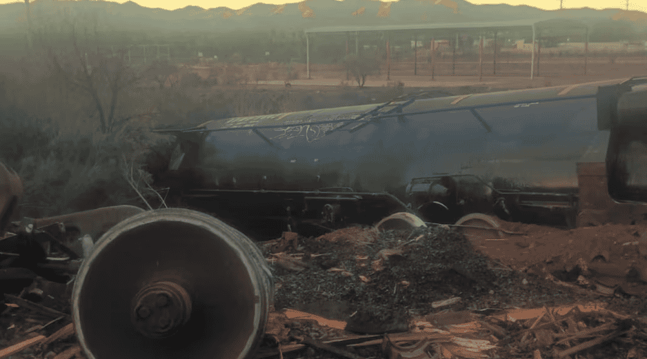 La Unidad Municipal de Protección Civil reiteró que no existe riesgo para la comunidad, y que cualquier información adicional será comunicada oportunamente a través de los canales oficiales. ESPECIAL