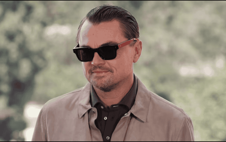 DiCaprio, quien debía recibir un premio en el Festival Internacional de Cine de Palm Springs, no pudo abandonar la isla de St. Barts a consecuencia del cierre temporal del espacio aéreo. EFE / ARCHIVO