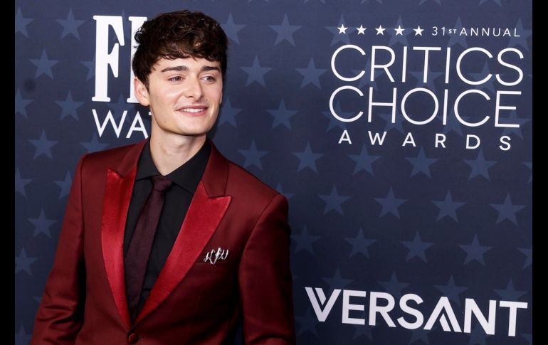 Con la caída de la tarde en Santa Mónica y el brillo constante de los flashes, los Critics Choice Awards 2026 marcaron oficialmente el arranque de la temporada de premiaciones. EFE  / C. Torres