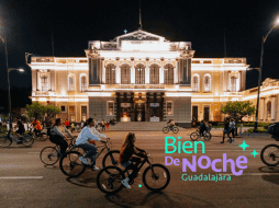 Con éxito se celebró la primera edición del año del Festival Bien de Noche. GOBIERNO DE GUADALAJARA