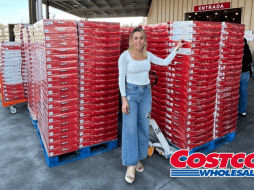 Con esta nueva hazaña, Ximena Figueroa reafirma su apodo de “La Reina del Costco” o “La Reina de la Rosca”. FACEBOOK / XIMENA FIGUEROA