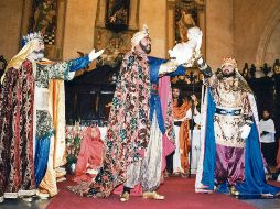 Su historia se sumerge en la religión y también leyendas populares. EL INFORMADOR/ Archivo