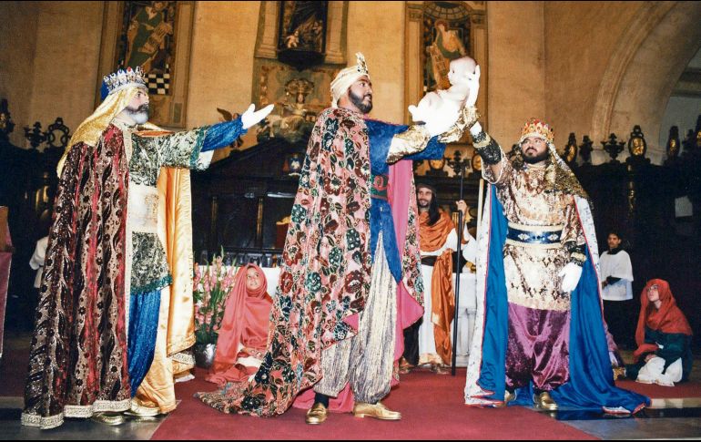 Su historia se sumerge en la religión y también leyendas populares. EL INFORMADOR/ Archivo