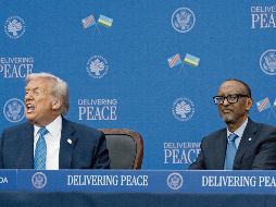 Tras la captura de Nicolás Maduro, Donald Trump advirtió que habrá un segundo ataque si las nuevas autoridades venezolanas “no cumplen”. AFP